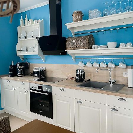 Ferienwohnung Seahorse シャルボイツ エクステリア 写真