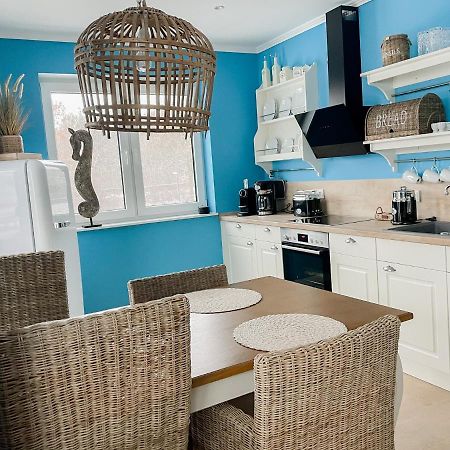 Ferienwohnung Seahorse シャルボイツ エクステリア 写真