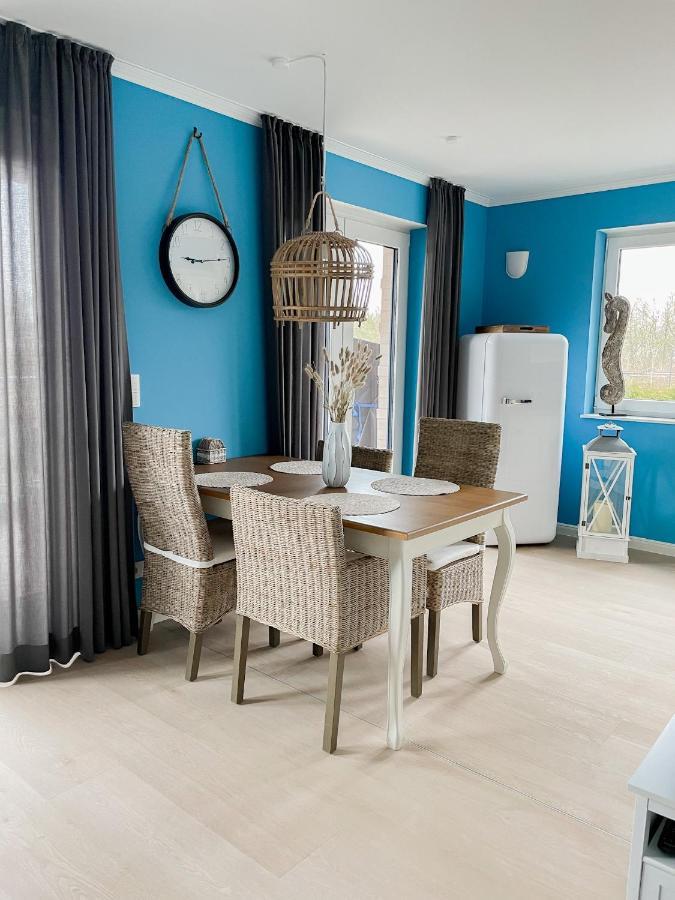Ferienwohnung Seahorse シャルボイツ エクステリア 写真